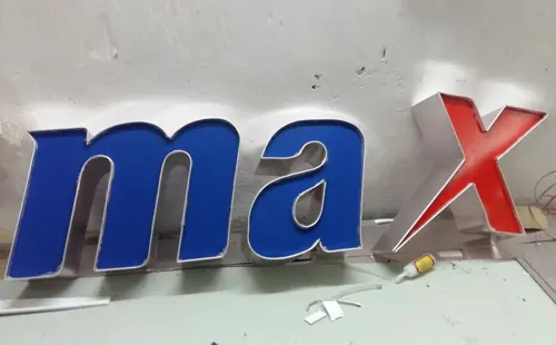 3D Letter & Channel Letter Boards