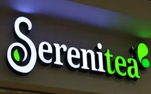 Acrylic Glow Sign Boards