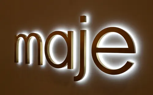 Backlit & Frontlit Sign Boards