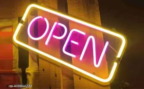 Neon LED Sign Boards