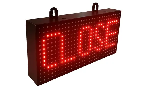 Open Dot/Spot LED Boards